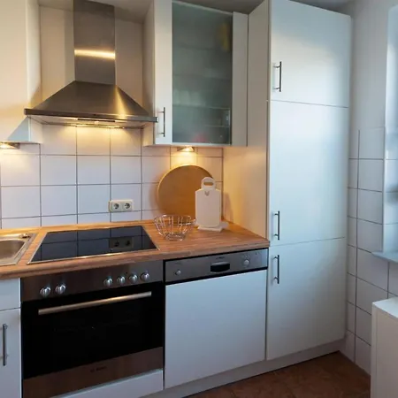 Bettina Holiday home